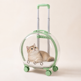 Kitty Go - Transparent Cat Trolley